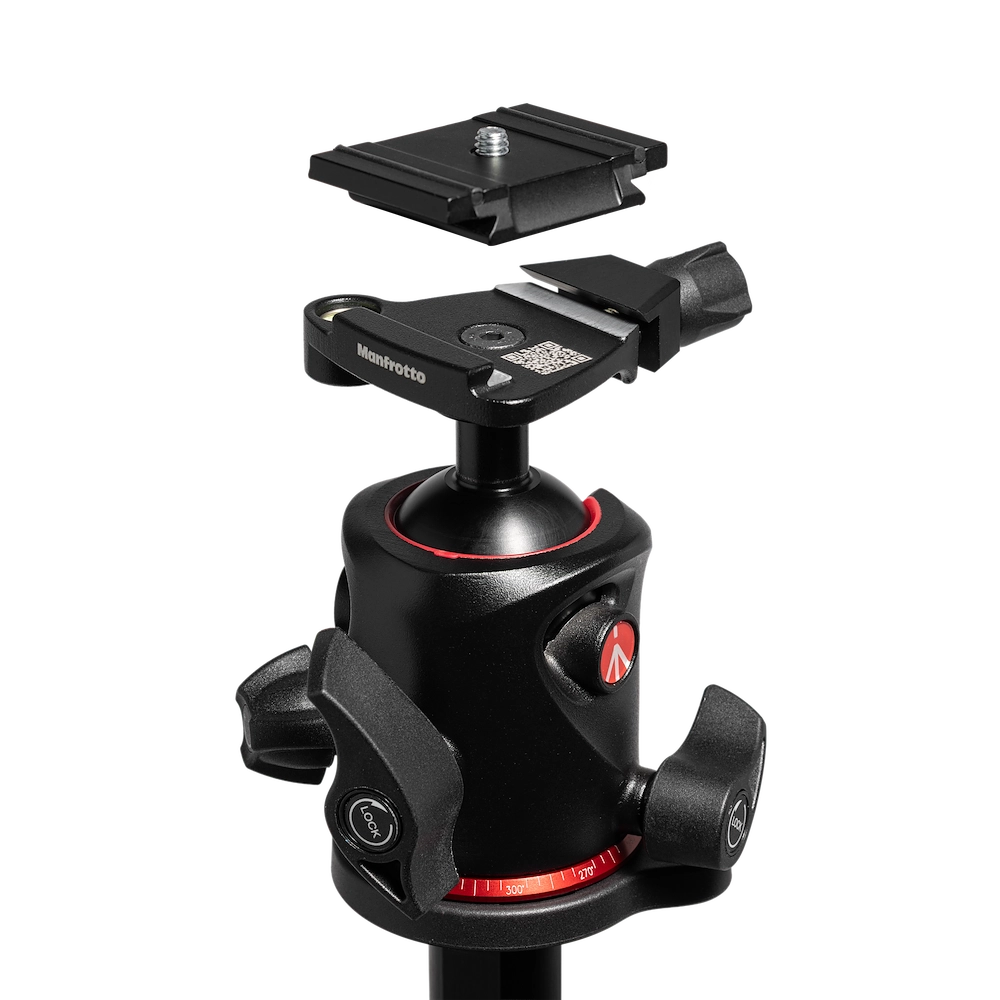 Manfrotto ONE Photo Aluminium Tripod with XPRO Ball Head PRE-ORDER