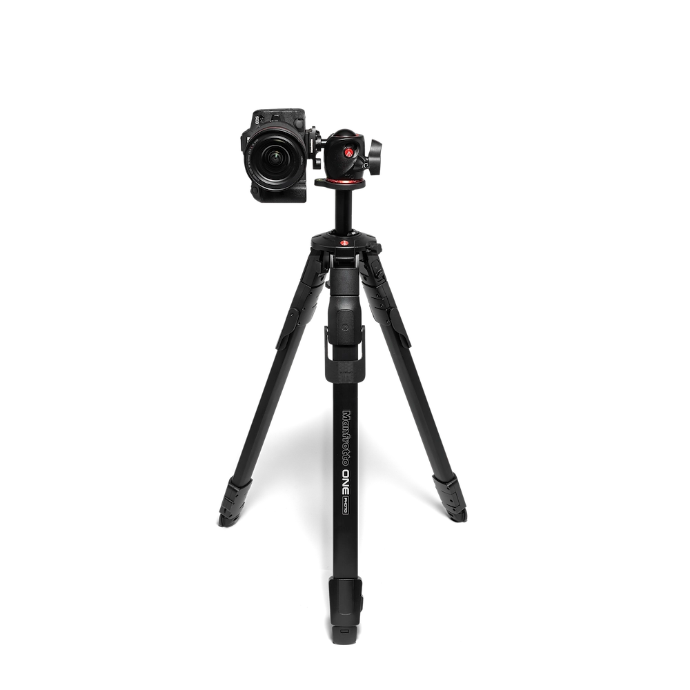 Manfrotto ONE Photo Aluminium Tripod with XPRO Ball Head PRE-ORDER