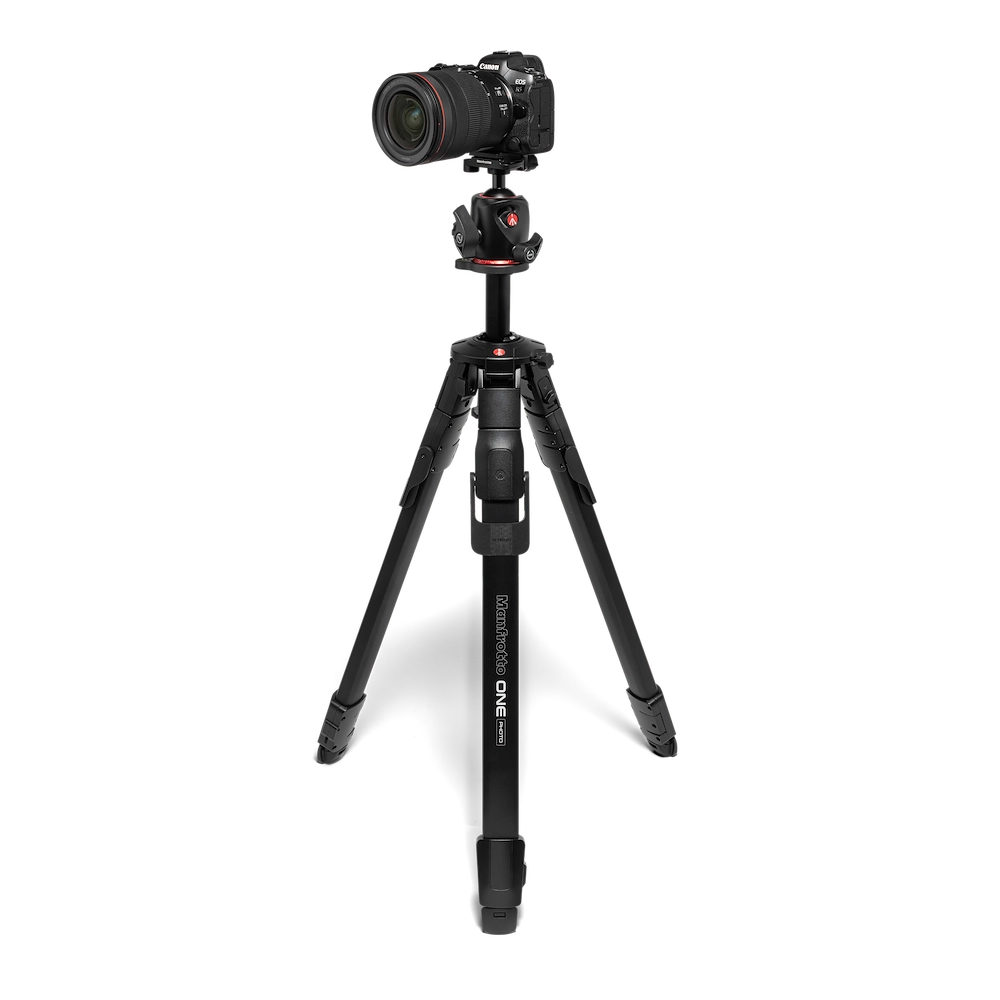 Manfrotto ONE Photo Aluminium Tripod with XPRO Ball Head PRE-ORDER