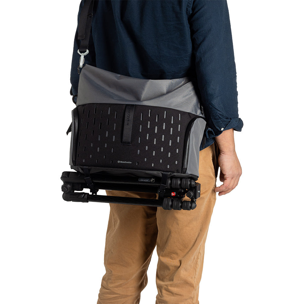 Manfrotto UNCOVER Messenger 12L