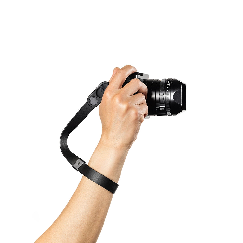 Peak Design CUFF Leather Wrist Camera Strap