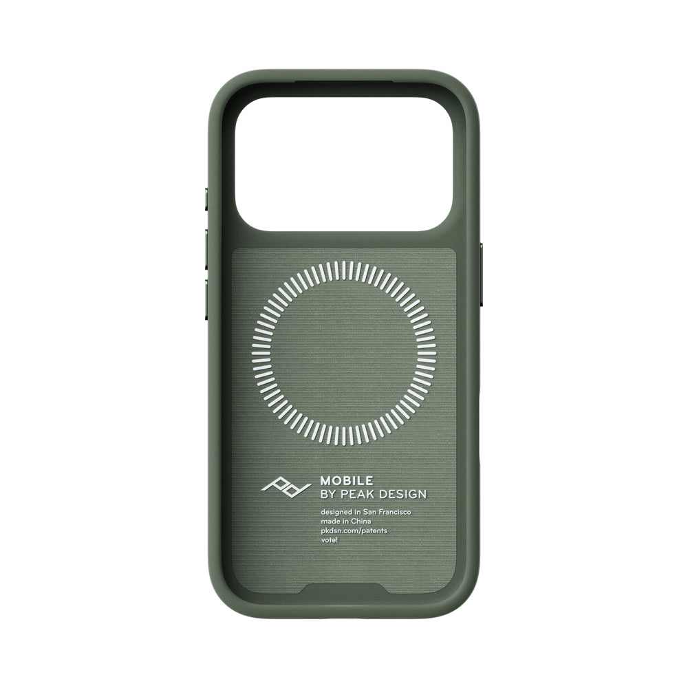 Peak Design EVERYDAY Loop Case for iPhone 18 PRO/PRO MAX PRE-ORDER