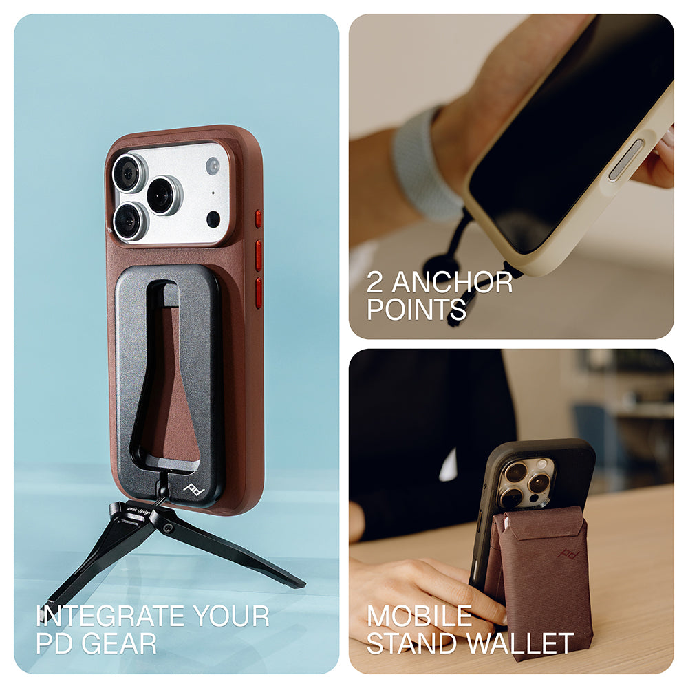 Peak Design EVERYDAY Loop Case for iPhone 18 PRO/PRO MAX PRE-ORDER
