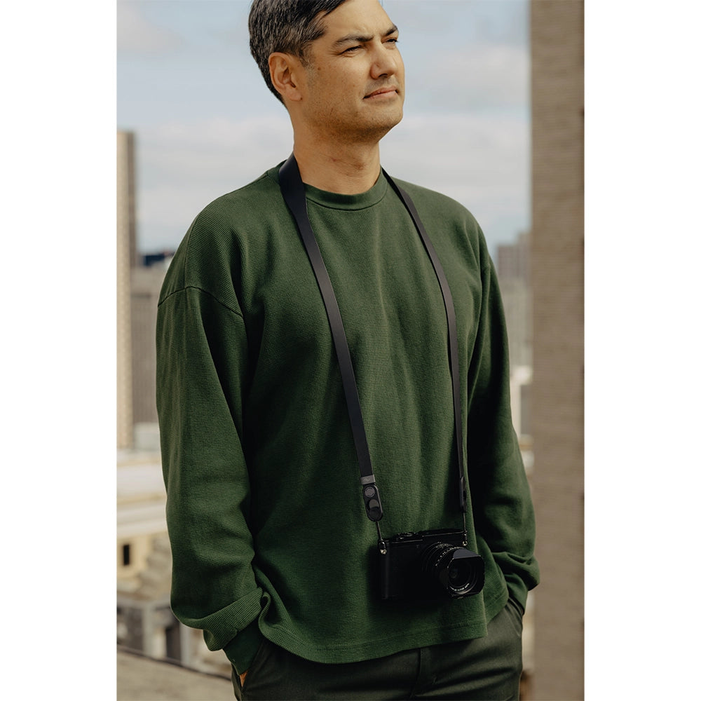 Peak Design FORM Leather Camera Strap