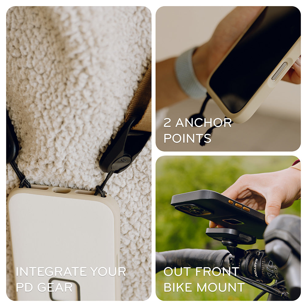 Peak Design GNAR SlimLink Case for iPhone 18 PRO/PRO MAX PRE-ORDER