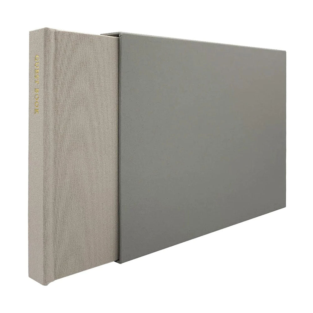 Profile Guest Book Linen