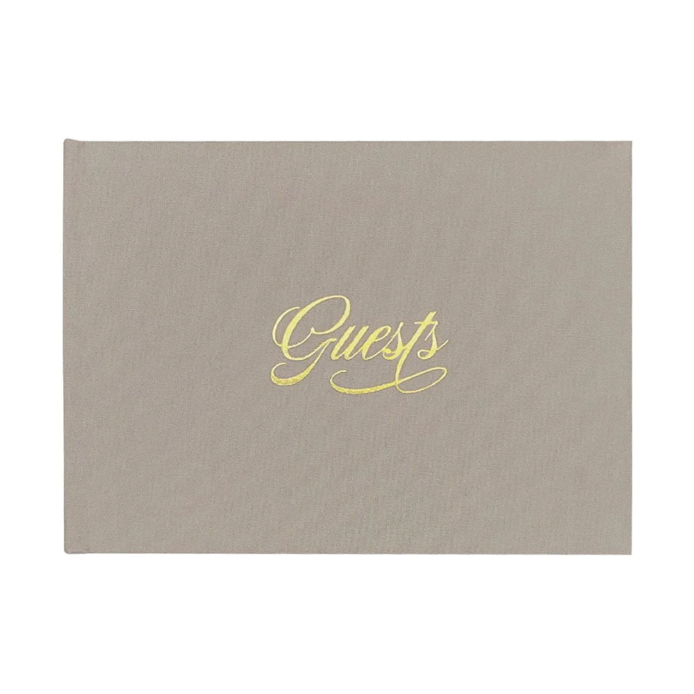 Profile Guest Book Linen