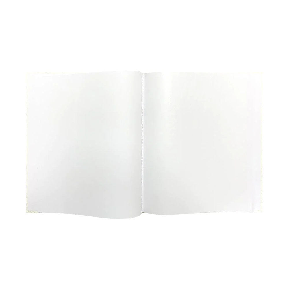 Profile Lace Wedding Drymount Photo Album