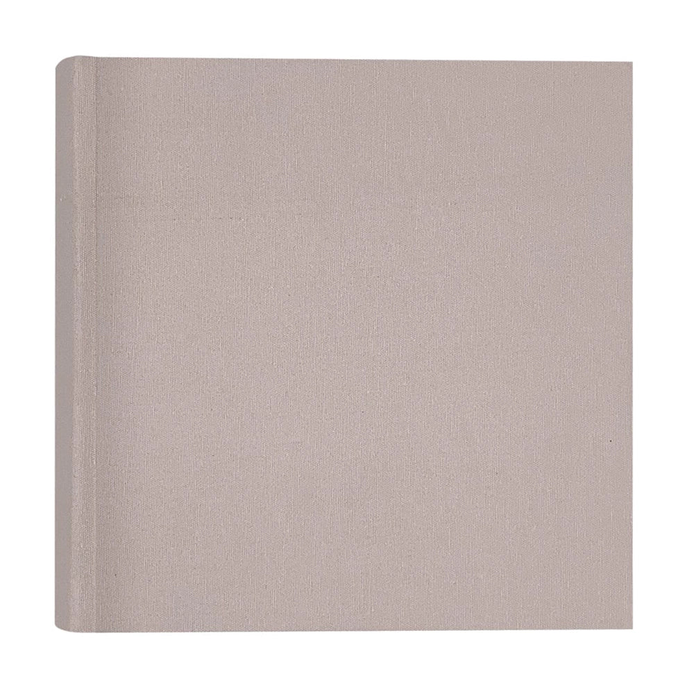 Profile PLUSH Linen Dusk 4x6 Slip-In Photo Album
