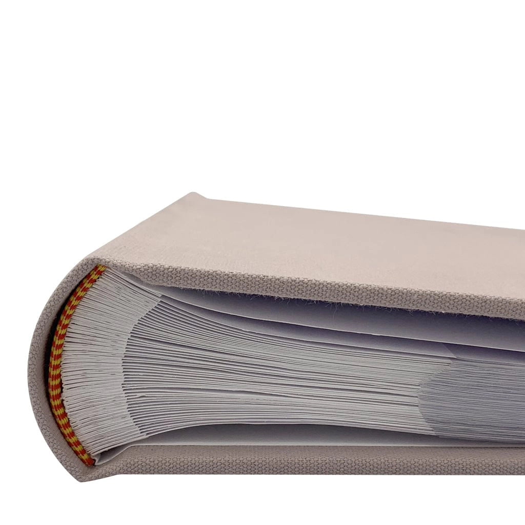 Profile PLUSH Linen Dusk 4x6 Slip-In Photo Album