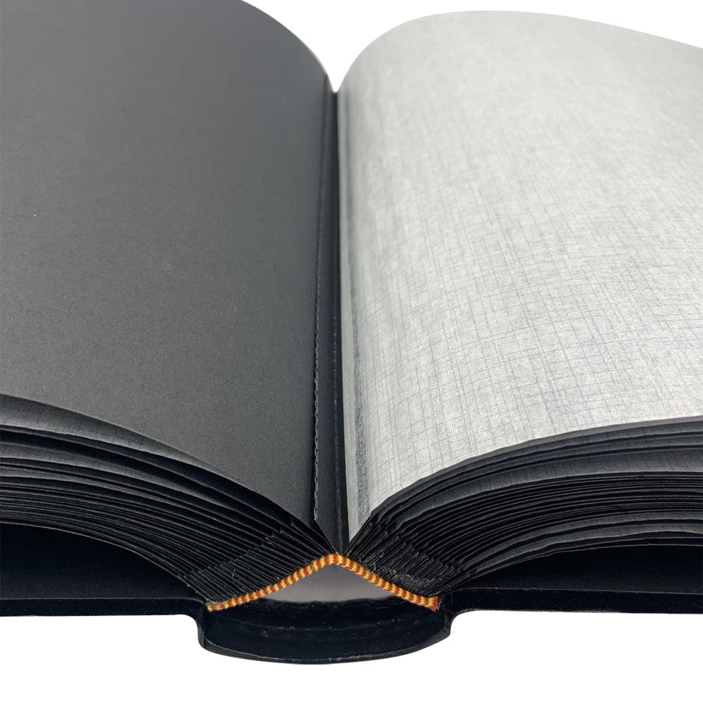Profile REGAL Black Drymount Photo Album