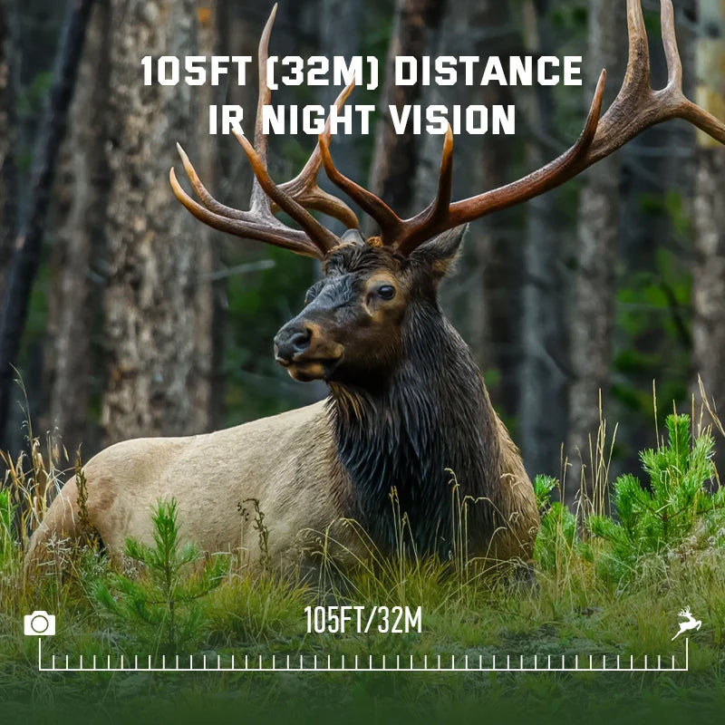 Keepguard KW788 30MP Trail Camera