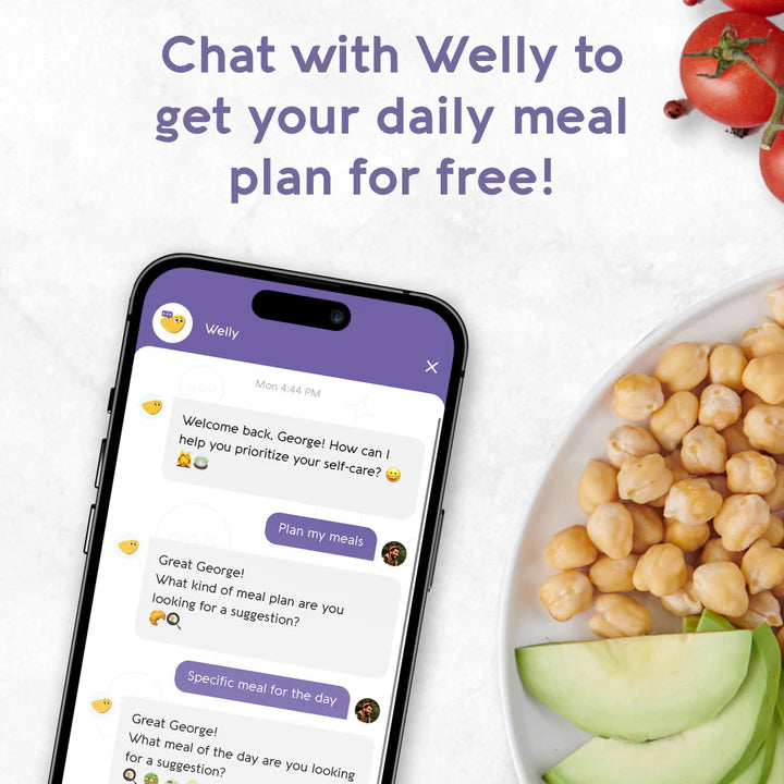 Vivoo Wellness Test
