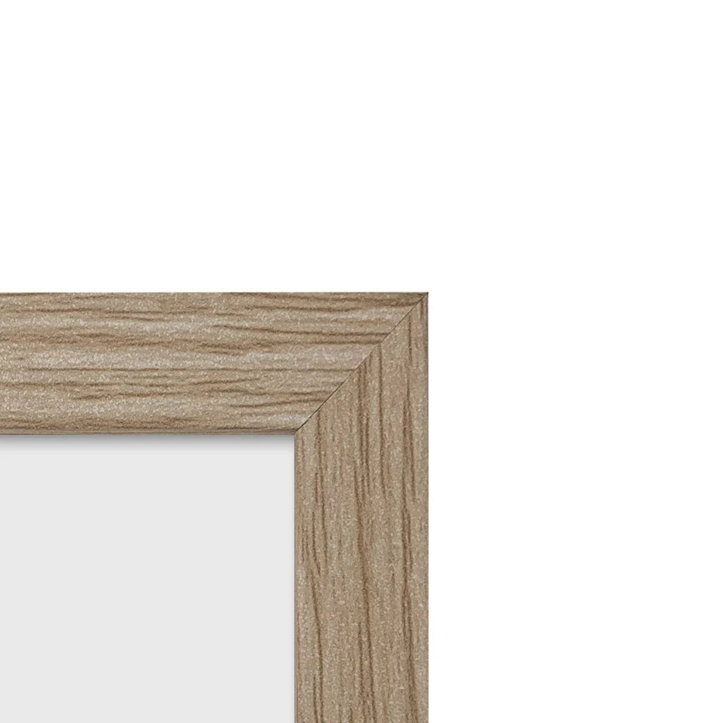 Studio Nova Collage Photo Frame 16x20in (8 Photos) - Natural