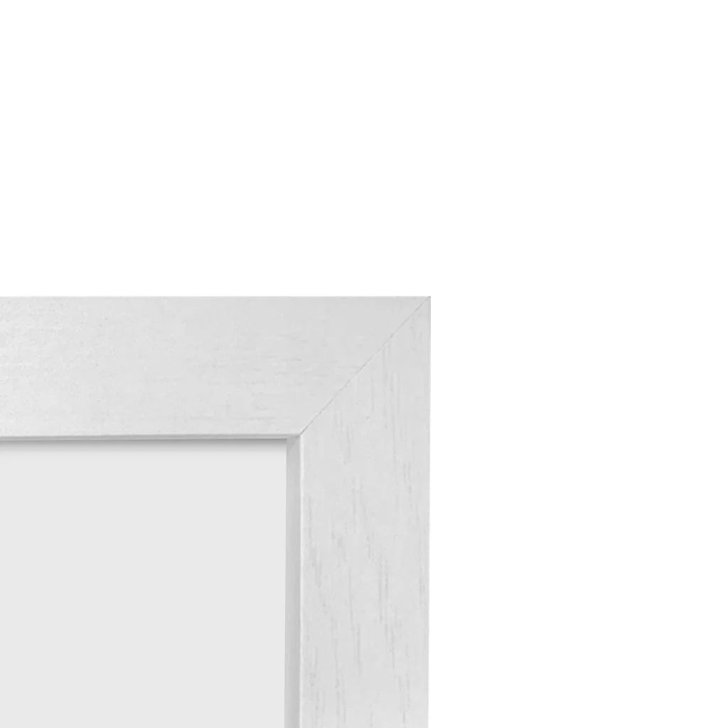 Studio Nova Collage Photo Frame 16x20in (8 Photos) - White