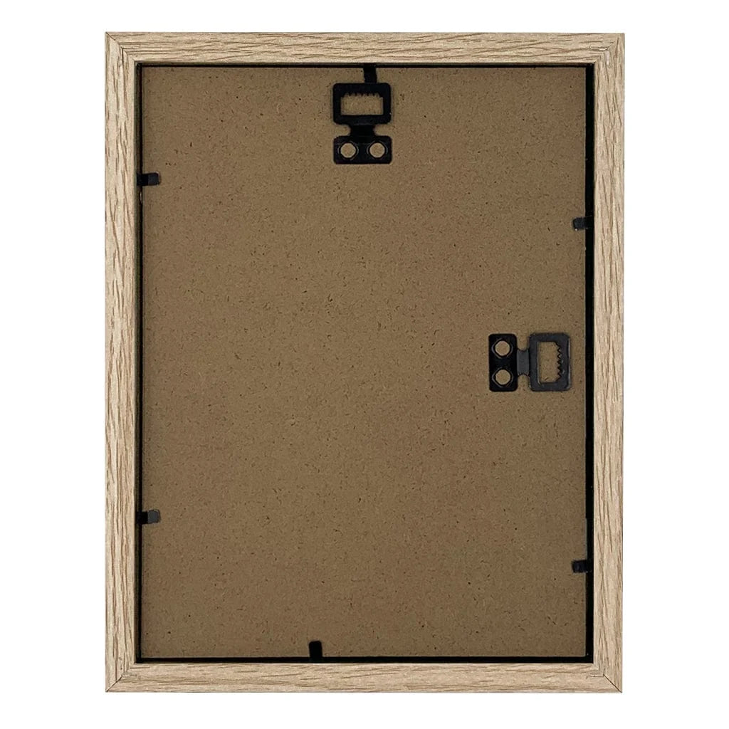 Studio Nova Gallery Wall Photo Frame Set (7 Piece) - Natural