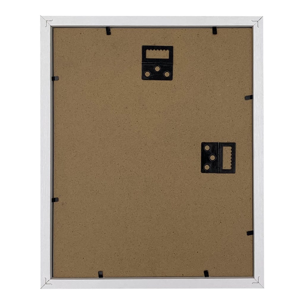Studio Nova Gallery Wall Photo Frame Set (7 Piece) - White