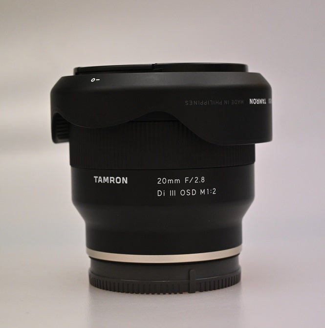 Tamron 20mm F2.8 Di III RXD (EX-DEMO UNIT)