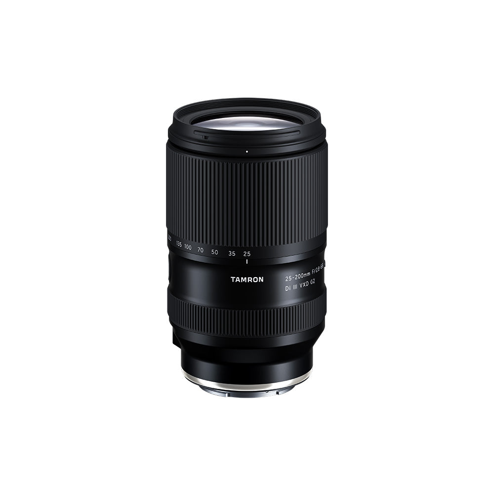 Tamron 25-200mm F/2.8-5.6 Di III VXD G2 A075