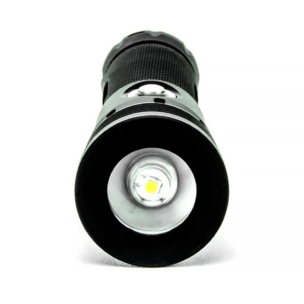 Tovatec Fusion 1500 Lumens Waterproof Torch