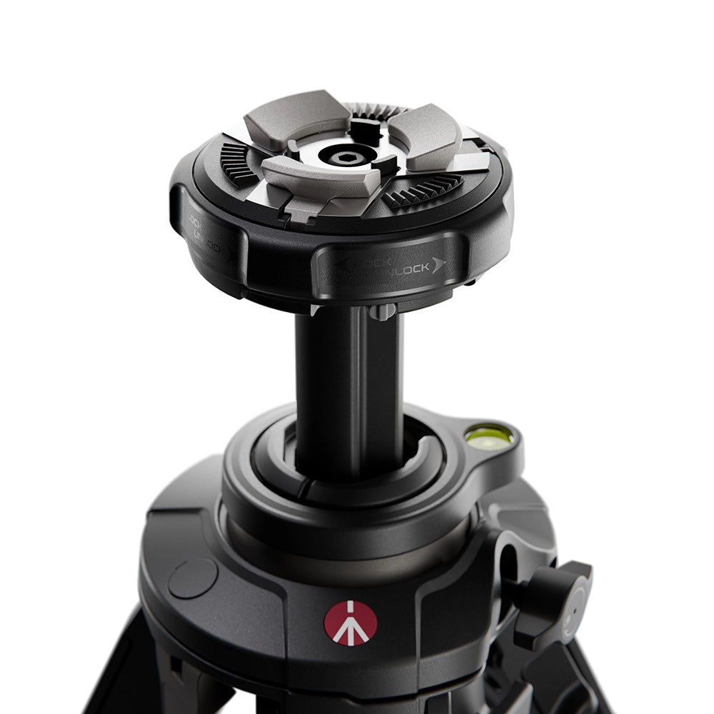 Manfrotto ONE Carbon Hybrid Tripod