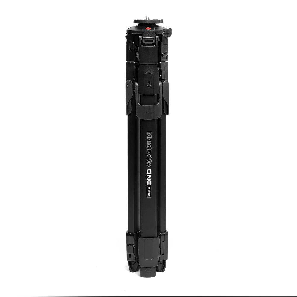 Manfrotto ONE Photo Aluminium Tripod PRE-ORDER