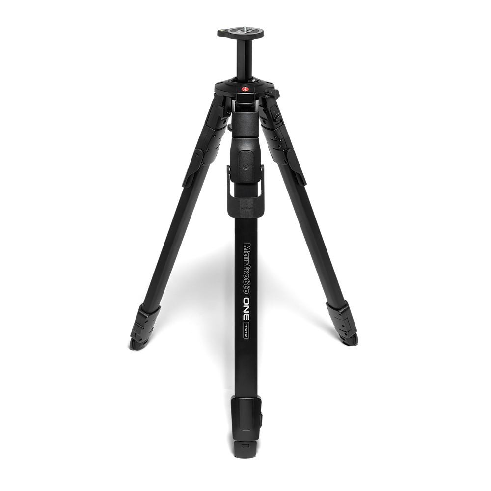 Manfrotto ONE Photo Aluminium Tripod PRE-ORDER