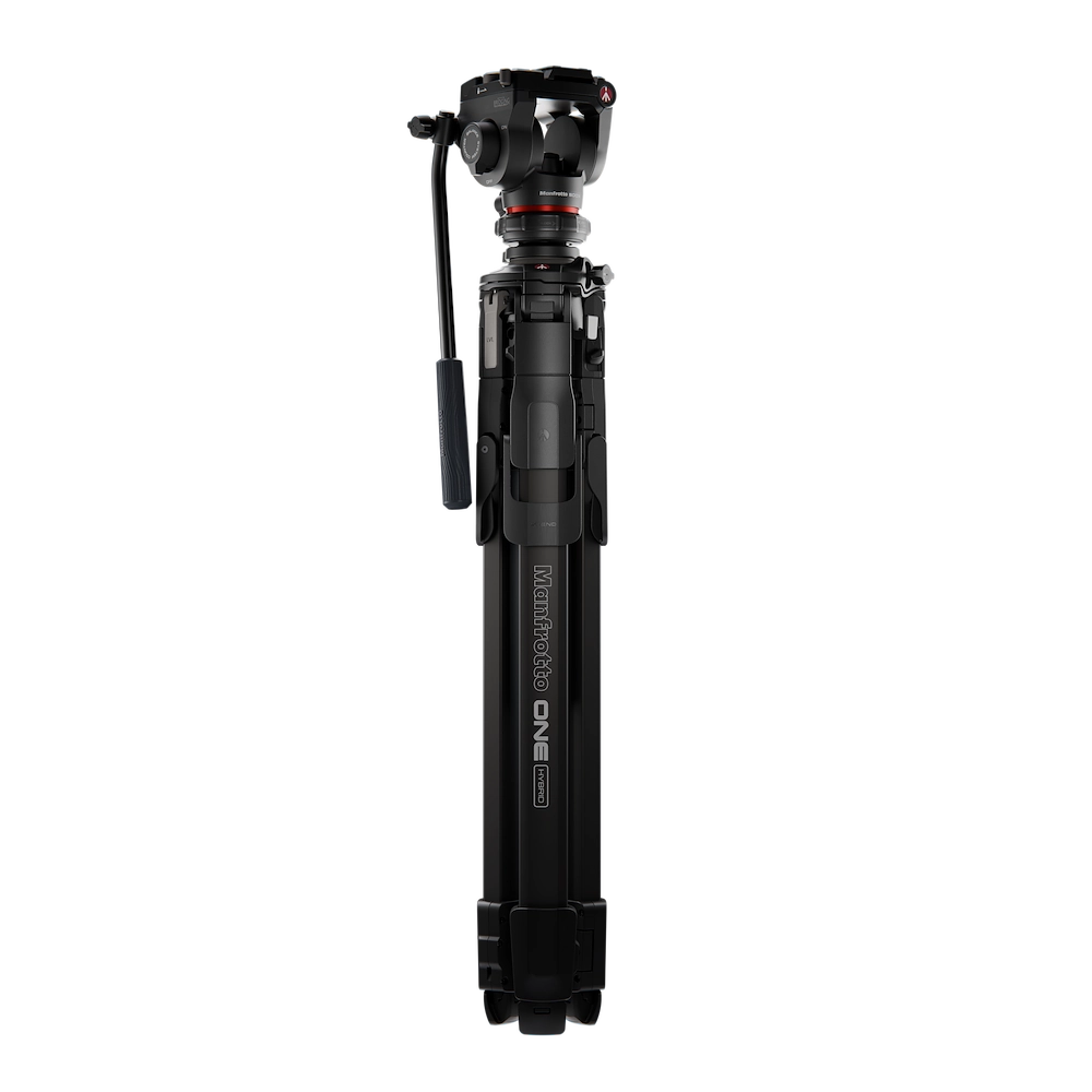 Manfrotto ONE aluminium Hybrid Tripod System w/Head