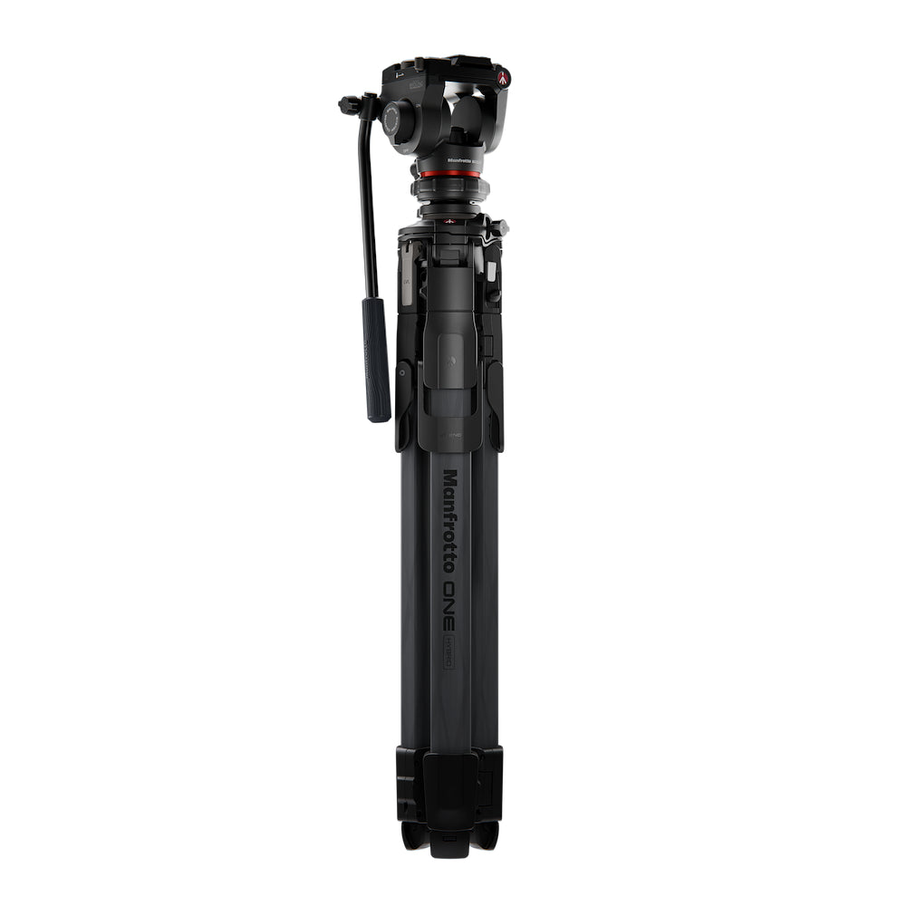Manfrotto ONE Carbon Hybrid Tripod System w/Head