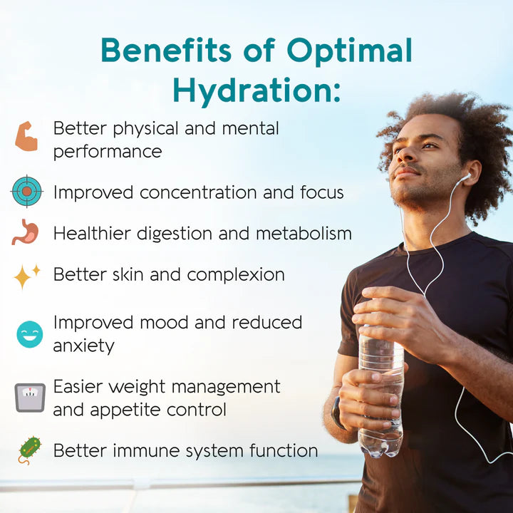 Vivoo Hydration Test