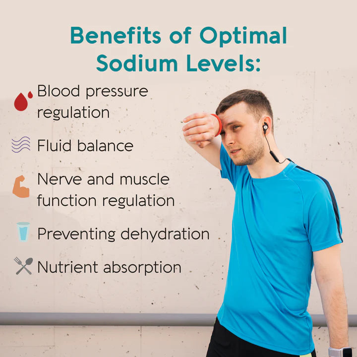 Vivoo Sodium Test