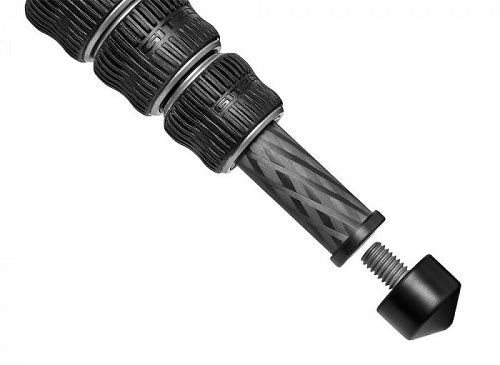 Gitzo Traveler Tripod Kit Series 2 4 Section with Center Ball Head
