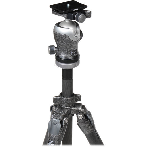 Gitzo Mountaineer Tripod Kit Series 3 3 Section with Center Ball Head