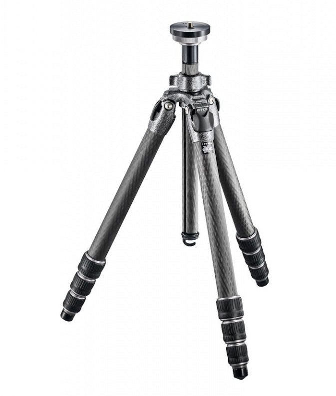 Gitzo Tripod Mountaineer Series 3 4 Sections