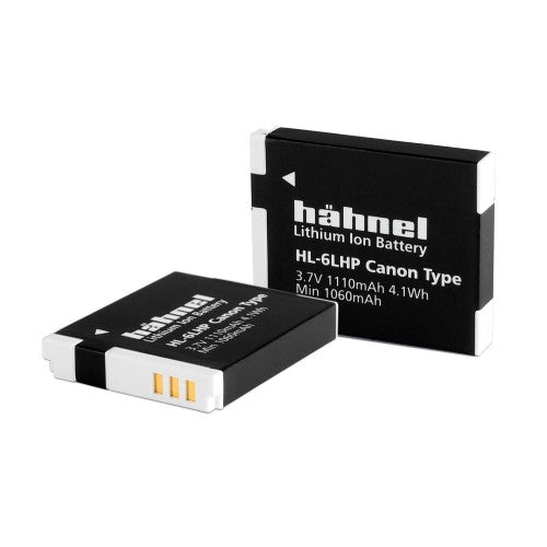 Hahnel HL-6LHP Canon Compatible Battery NB-6L Single Pack