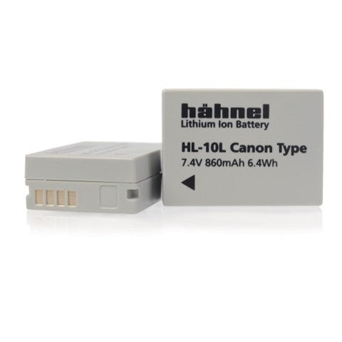 Hahnel HL-10L Canon Compatible Battery NB-10L Single Pack