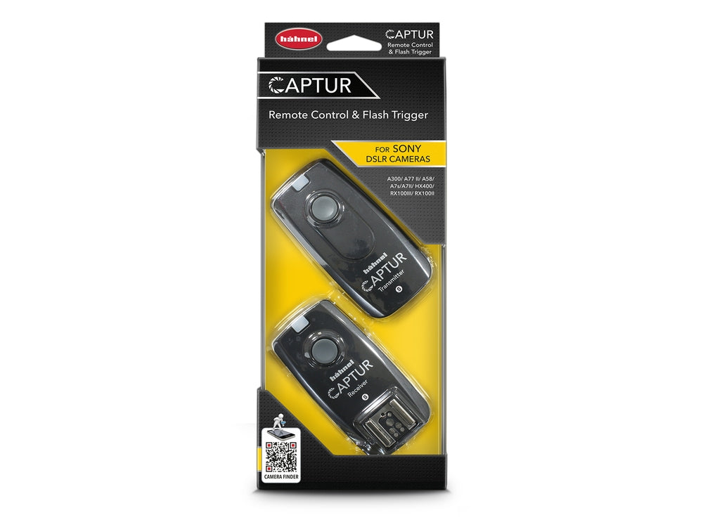 Hahnel Captur Remote & Flash Trigger Sony