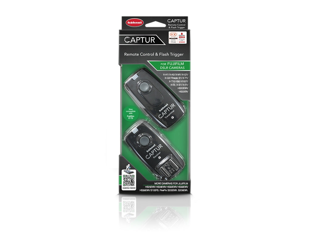 Hahnel Captur Remote & Flash Trigger Fuji