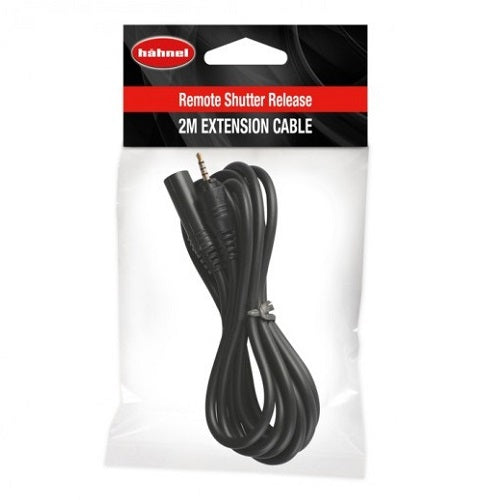 Hahnel Remote Shutter Release 2M Extension