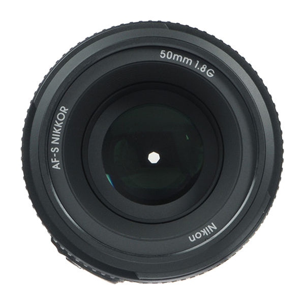 Nikon Nikkor AF-S FX 50mm F1.8G Lens
