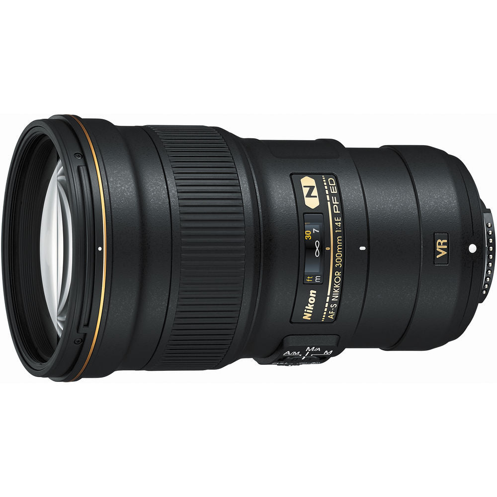 Nikon Nikkor AF-S FX 300mm F4E PF ED VR Lens