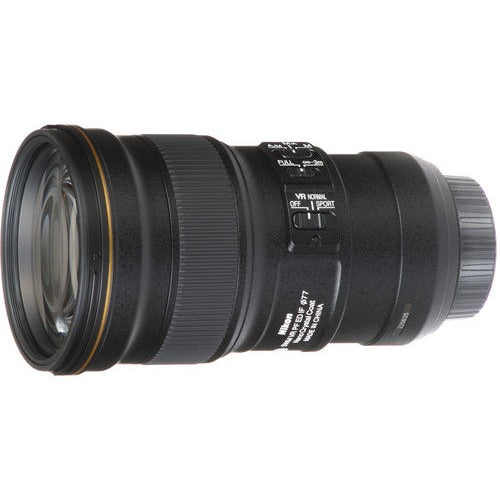 Nikon Nikkor AF-S FX 300mm F4E PF ED VR Lens