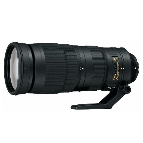 Nikon Nikkor AF-S FX 200-500mm F5.6E ED VR Lens