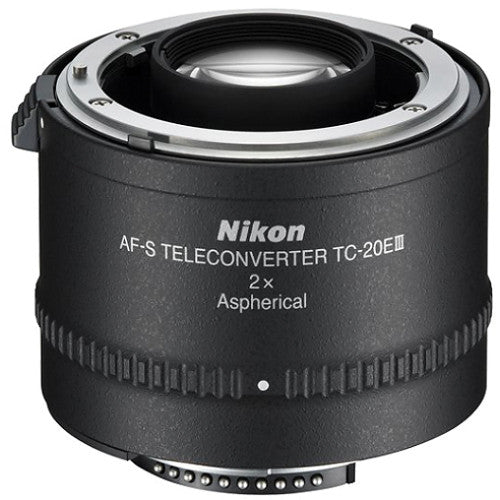 Nikon TC-20E III AF-S Teleconverter 2x