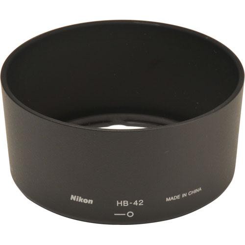 Nikon HB-42 Lens Hood for Nikkor AF-S Micro 60mm F2.8G