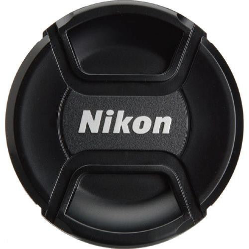 Nikon LC-52 Snap-On Front Lens Cap 52mm for Select Nikkor Lenses