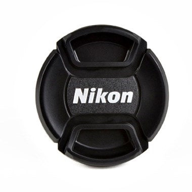 Nikon LC-62 Snap-On Front Lens Cap 62mm for Select Nikkor Lenses