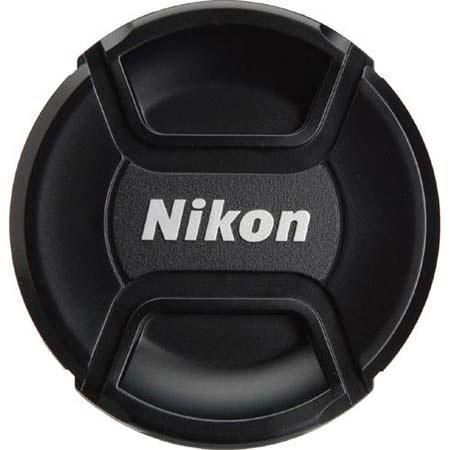 Nikon LC-82B Snap-On Front Lens Cap 82mm for Select Nikkor Lenses