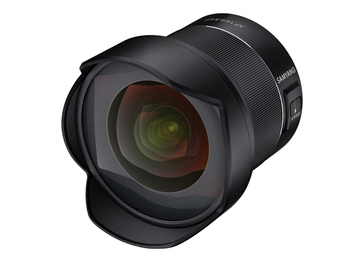 Samyang AF 14mm F2.8 Canon EF