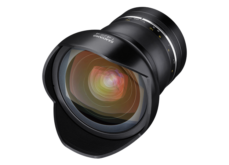 Samyang 14mm F2.4 XP Premium Manual Focus